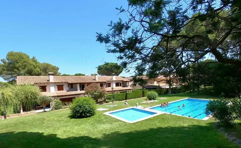 Holiday home Nice House And Pool By The Golf Course And Close To The Sea! Pals Spain